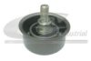 OPEL 636747 Deflection/Guide Pulley, timing belt